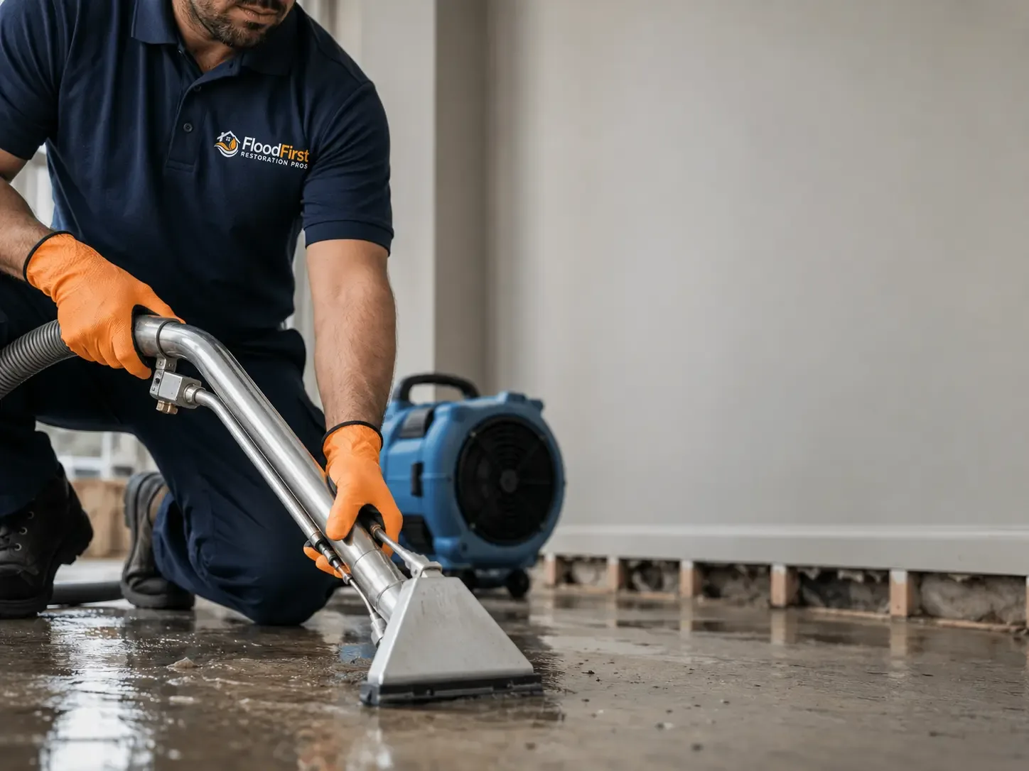 Why choose Flood Damage Restoration in Claremont, NC